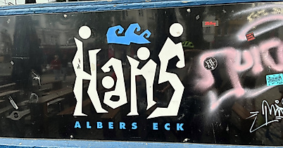 Logo Hans-Albers-Eck