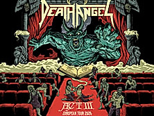 Death Angel + Support: Vio-Lence