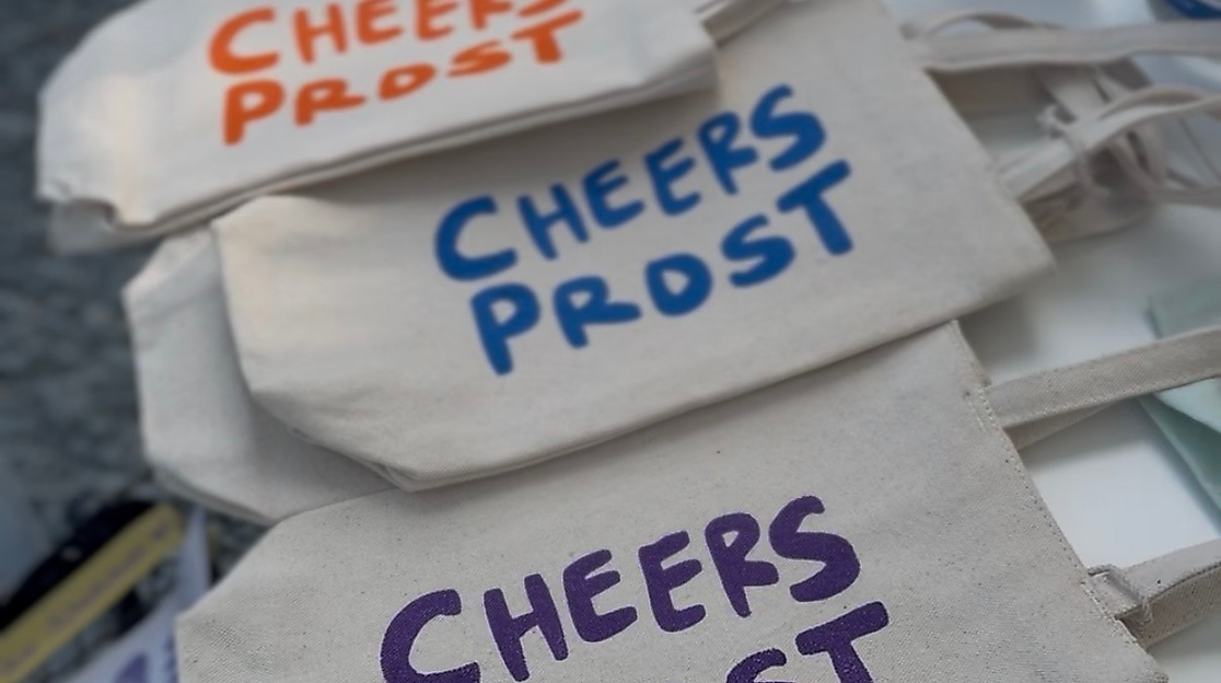 Cheer Siebdruck