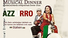 Musical Dinner (Das Original) Azzurro
