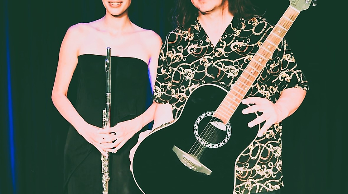 Konzert mit Kseniia Kombarova und Alexey Revenko