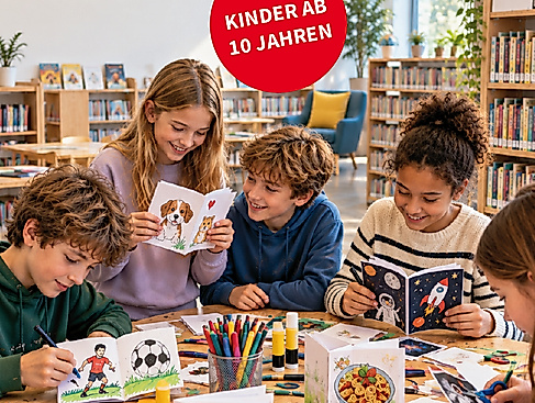Plakat Zines FREI BPV