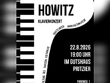 Hans Howitz – Klangmagie am Klavier