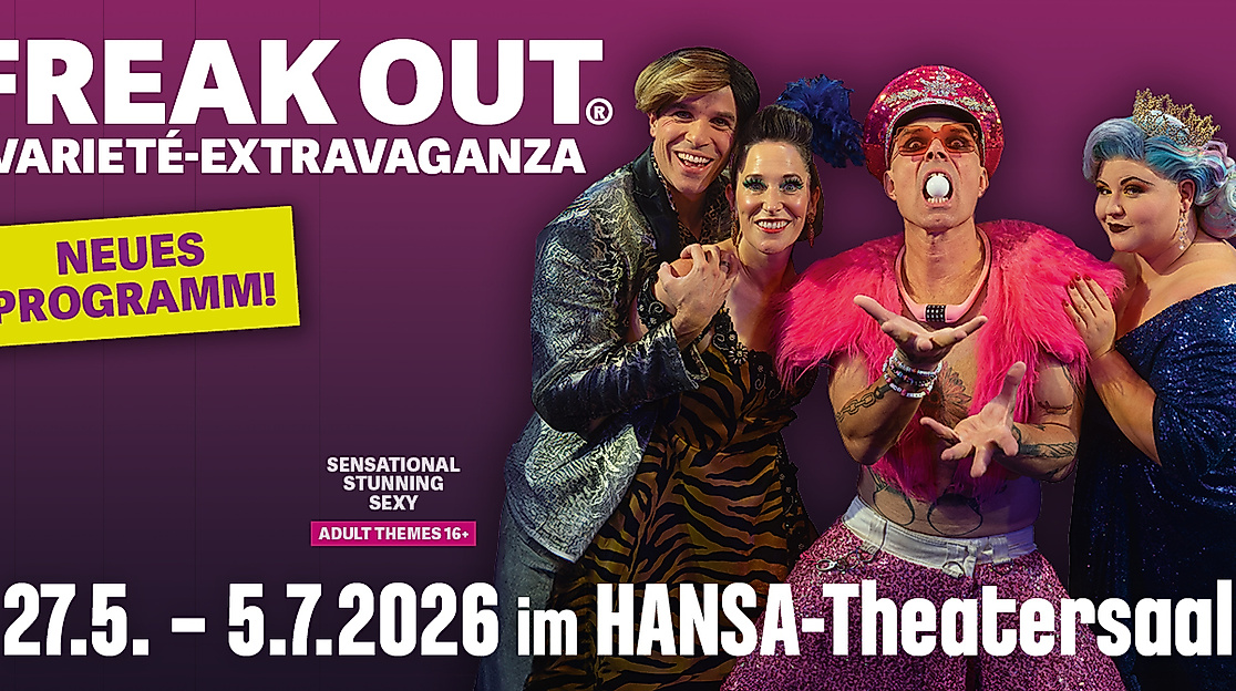 FreakOut Banner_Hansa-Website 2026_1342x671px_V1