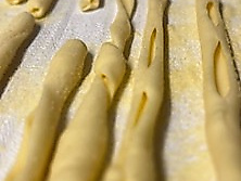 Pasta-Kurs & Live-Mozzarella & Spätlunch