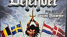 DEFENDER - Manowar Tribute & IRON PRIEST