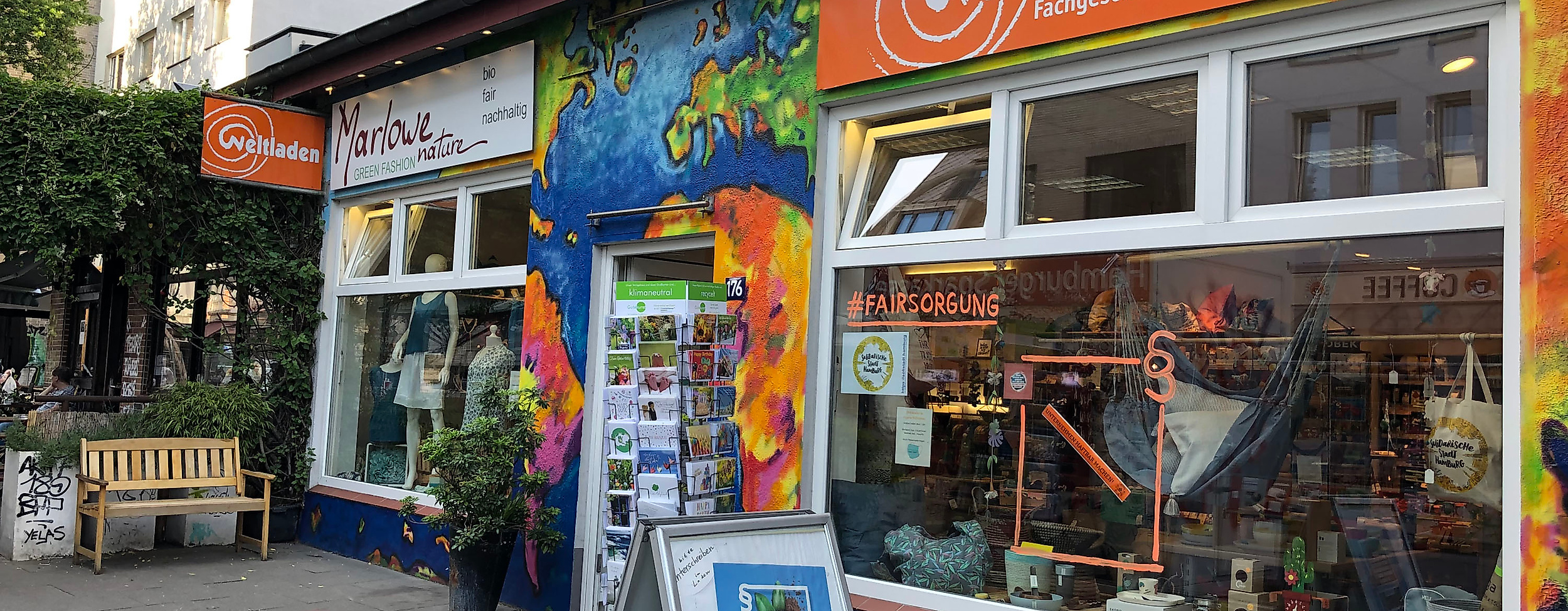 Marlowe Nature Ottensen