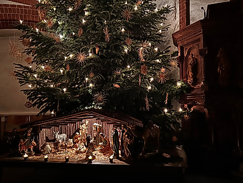Kantatengottesdienst am zweiten Weihnachtstag