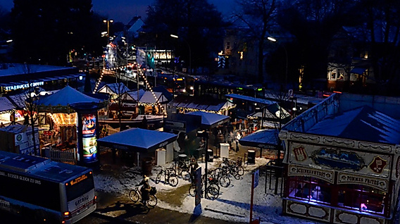 Blankeneser Winterfest