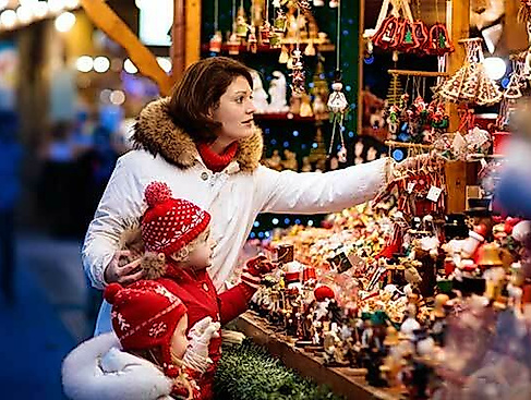 Weihnachtsmarkt
