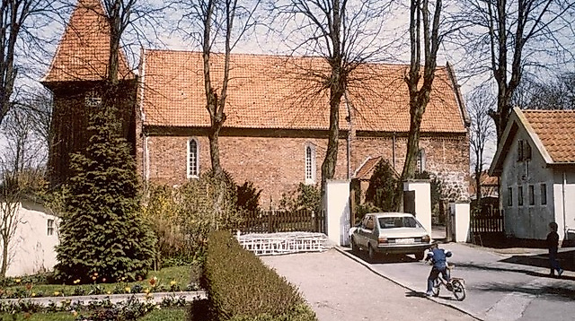 Open-Air Gottesdienst