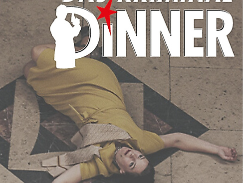 Das Kriminal Dinner - Krimidinner mit Kitzel für Nerven und Gaumen