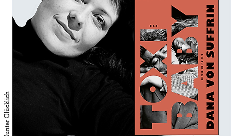 Ein Abend mit Dana von Suffrin