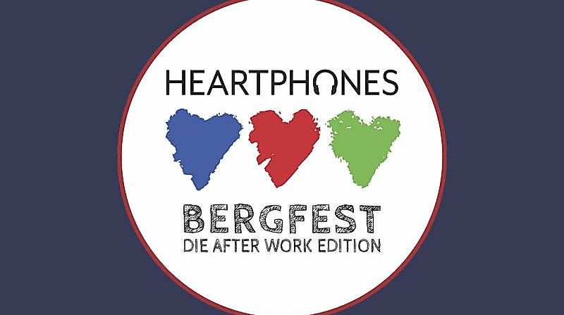 Heartphones Bergfest - Hamburgs Kopfhörer Party