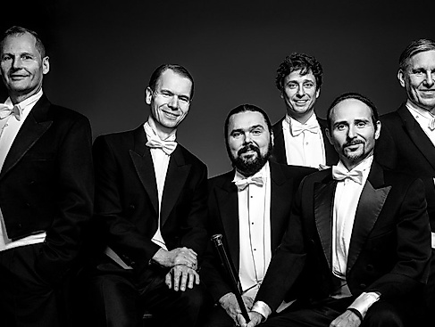 Zum 100. Geburtstag: Comedian Harmonists Today