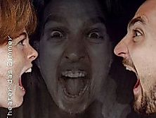 Gebrüllt vor Lachen (Premiere)