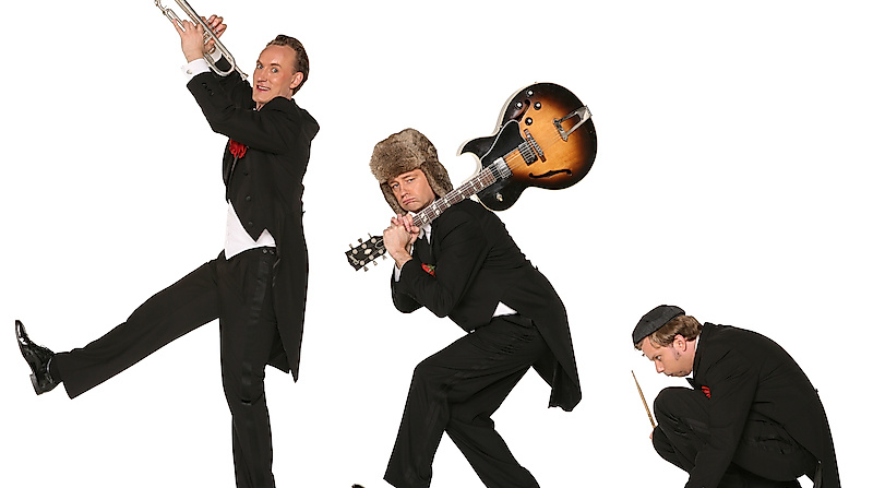 Bidla Buh - „Der Name ist Programm! - Die Abschieds-Tour“