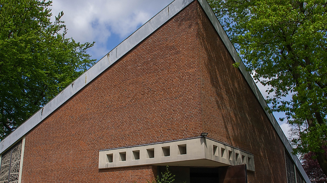 Predigtgottesdienst mit Taufe