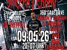 Pressure Doom 360 Cage Rave