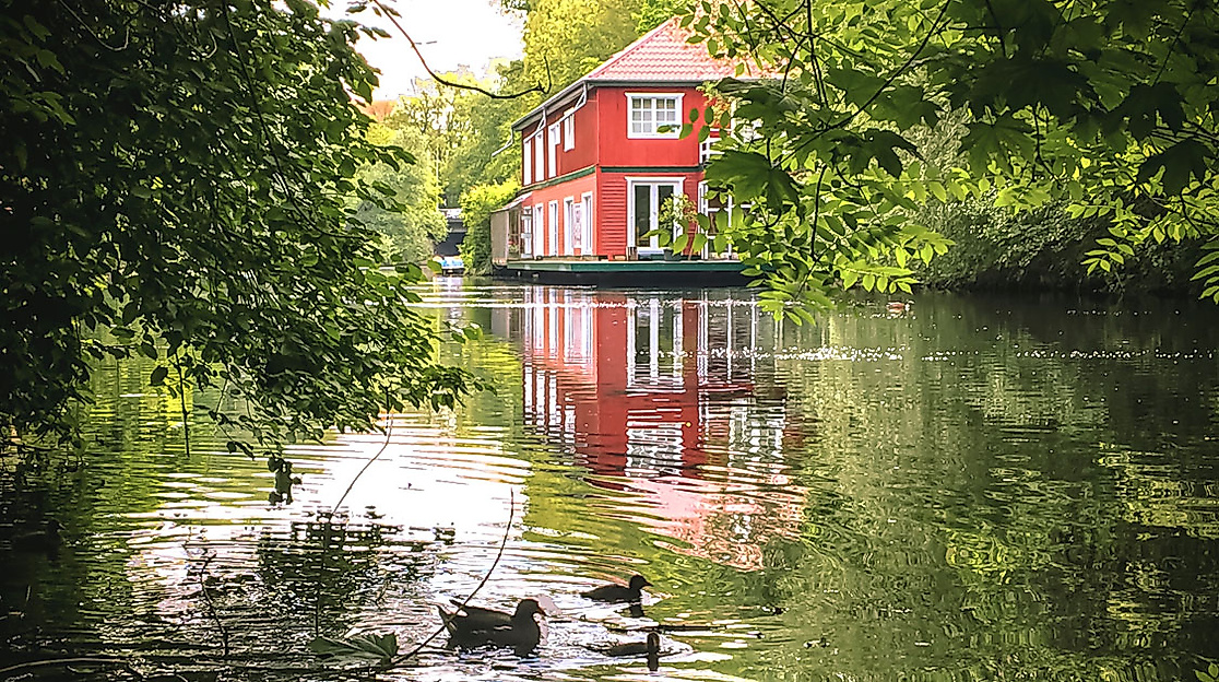 Eimsbüttel in Hamburg