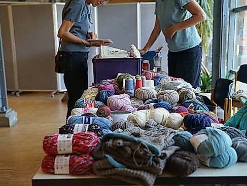 Handarbeits-Hafen - Stoff, Faden & Mehr!