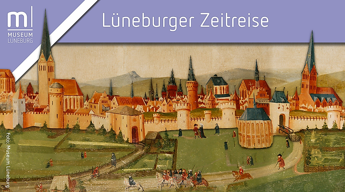 Lüneburger Zeitreise: Führung durch das Museum Lüneburg