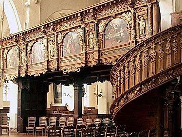 Abendmahlsgottesdienst mit Pastorin Nicola Nehmzow