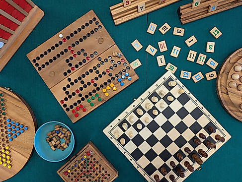 Eröffnung unserer Spielelounge für Erwachsene