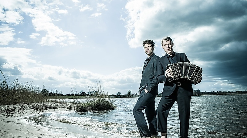 Duo Trovero - Tango-Konzert