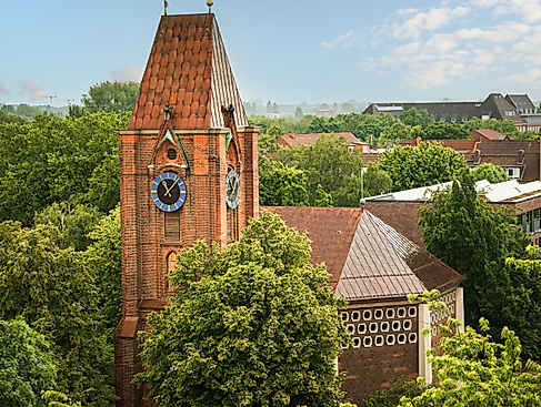 11. Sonntag nach Trinitatis