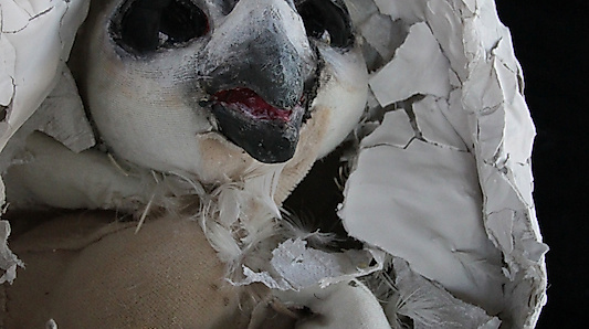 Was schlüpft da aus dem Ei - Musikalisches Figurentheater ohne Worte