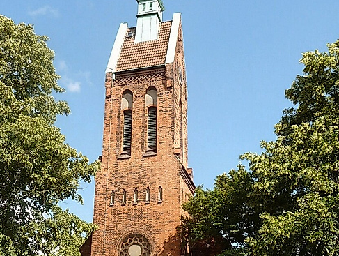 Gottesdienst in der Martinskirche
