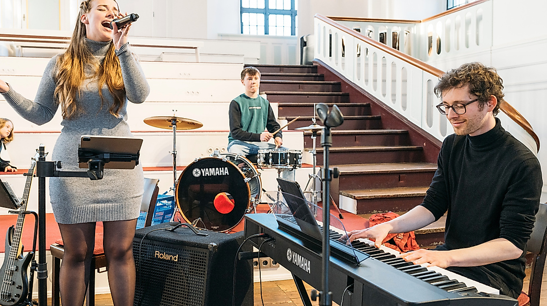 Jugendband St. Michaelis