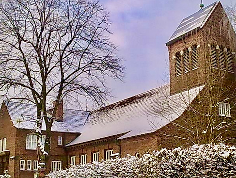 Gottesdienst in der Pauluskirche mit Gemeindeversammlung