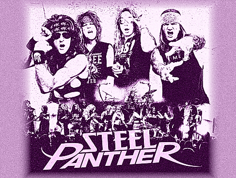Steel Panther - Europe Twenty Twenty S€X Tour
