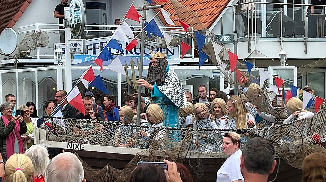 Fröhliche Aalwoche