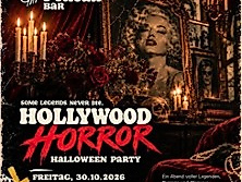 HOLLYWOOD HORROR – Halloween at Pelican