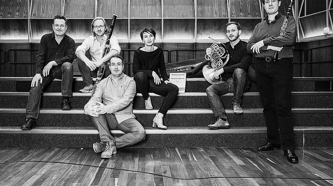 12.10.2026 - Ensemble Arabesque © Daniel Haeker