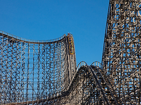 Heide Park Resort Colossos