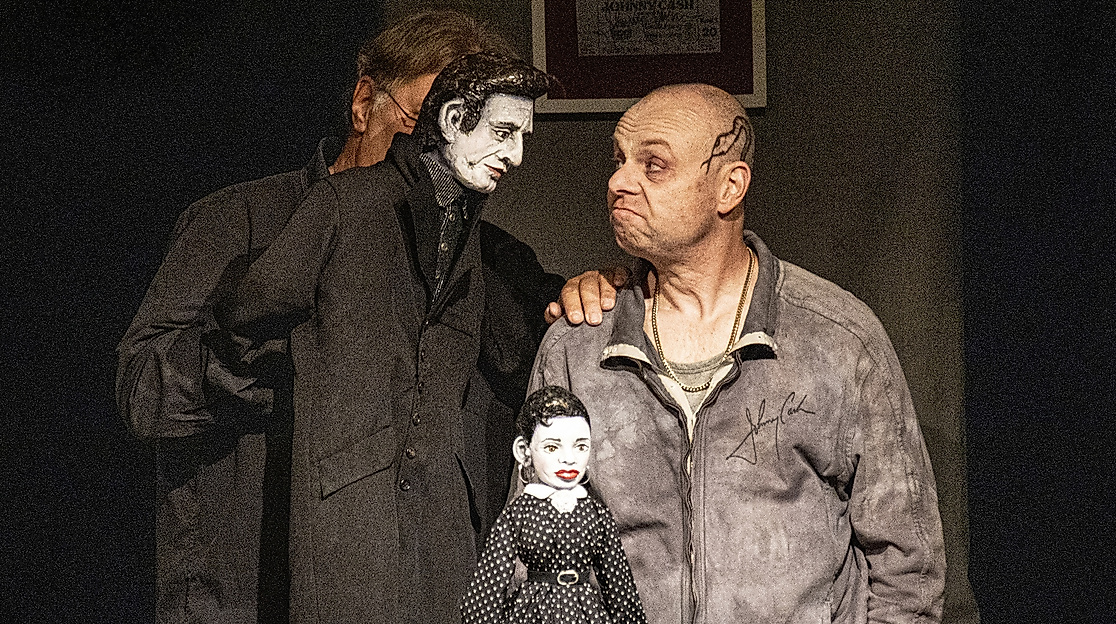 Das letzte Autogramm - Hommage an Johnny Cash / Theatrium Steinau