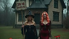 XXL Halloween Rave Hamburg