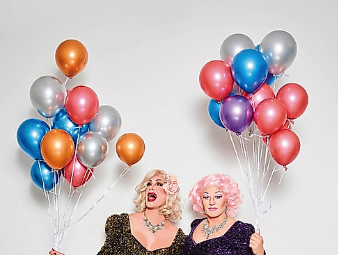 Gina & Glinda