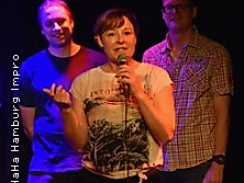 Weekly English Stand-Up Comedy Course - HaHa Hamburg