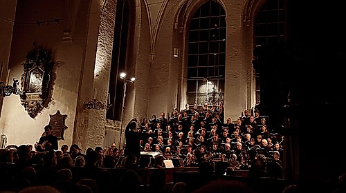 »Ich will euch trösten« I. Grayston Ives & John Rutter