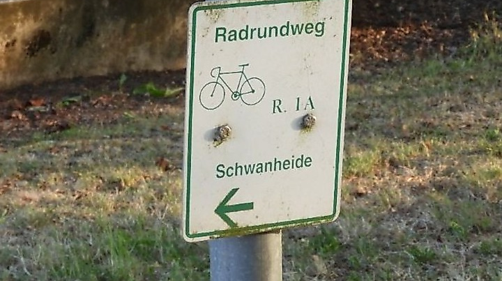 Der vergessene Radweg R1A