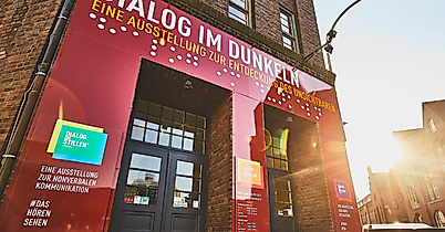 Dialog im Dunkeln