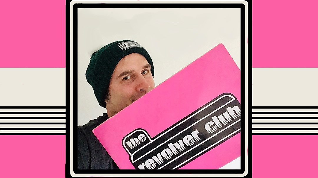 Revolver Club im Hafenbahnhof