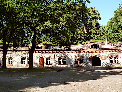 Festung Grauerort