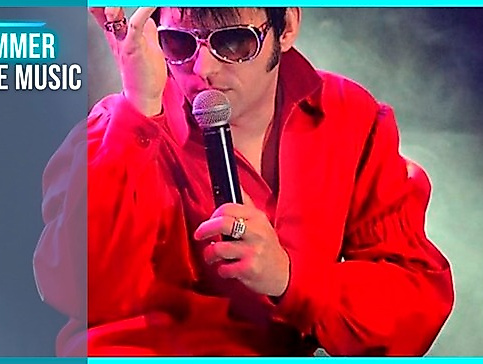 Tom Miller Elvis - Bar Cosmopolitan