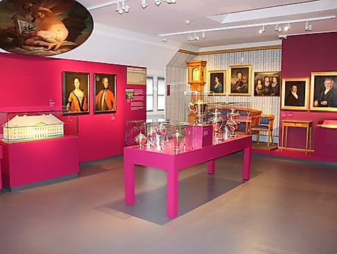 Deutschbaltische Abteilung im Ostpreußischen Landesmuseum